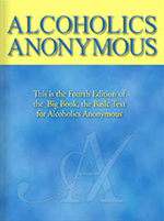 Big Book of Alcholics Anonymous